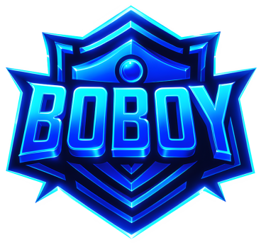 BOBOY Logo